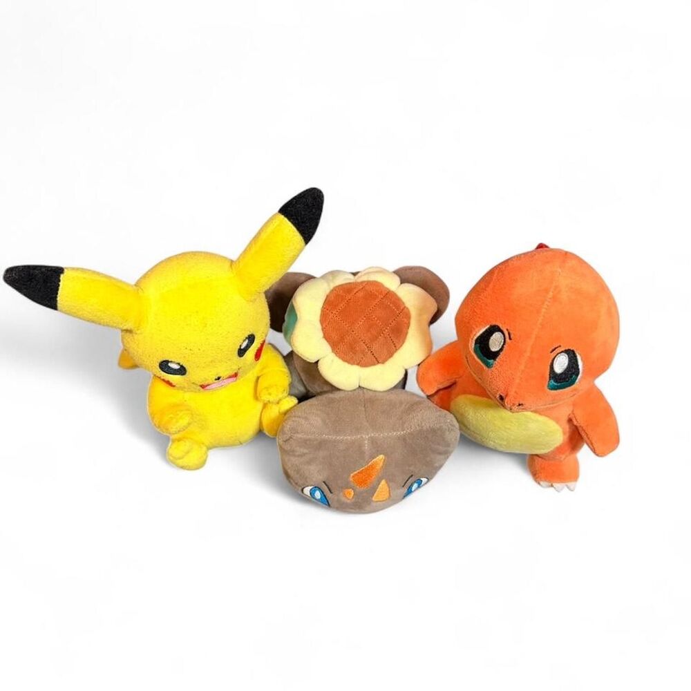 Pokemon multi Stuffed-animals
